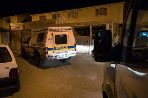 Varios muertos en el ataque a una comisaría en Sudáfrica